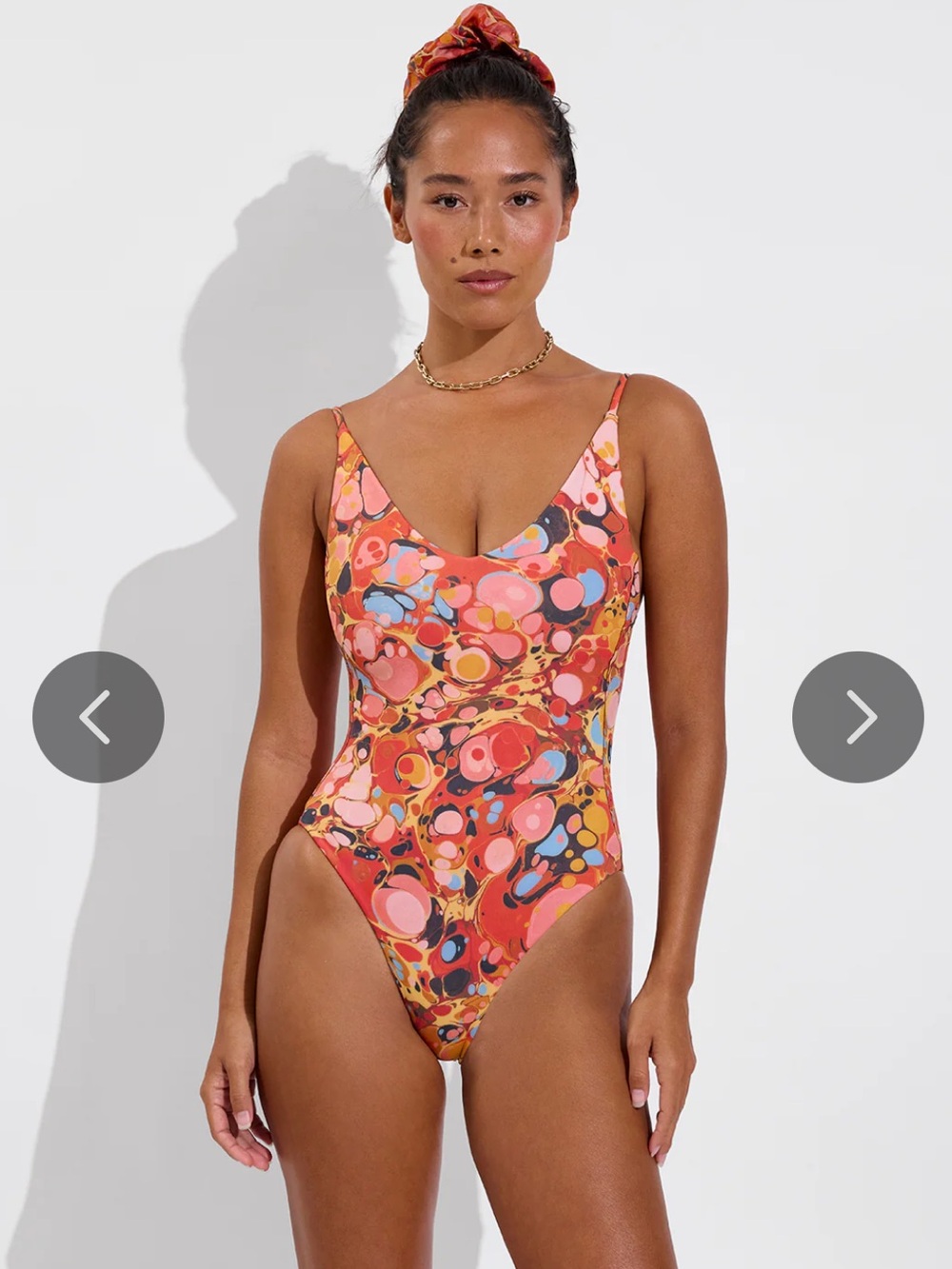 Left on Friday x Hotel St Vincent Earth Sisters Sunday Suit